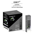 IGET Legend King Disposable Vape Device Lush Ice